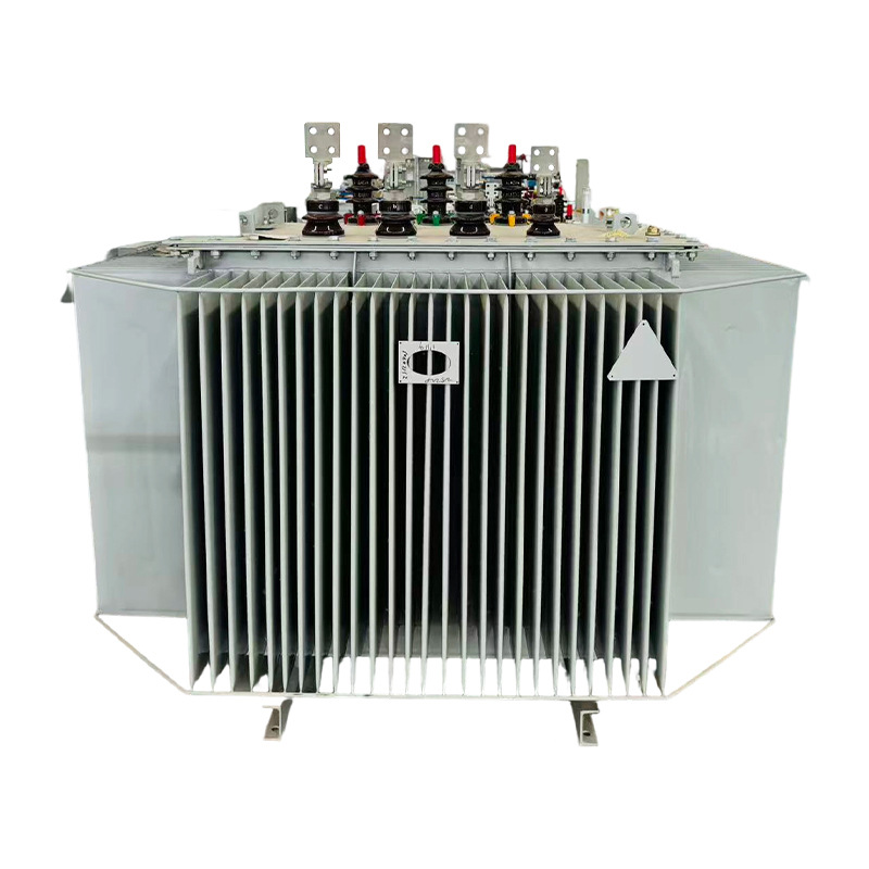 Oil-Immersed Power Transformer