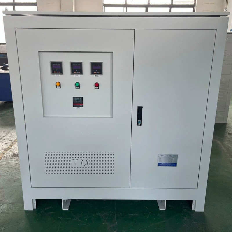 Tunnel Booster Transformer