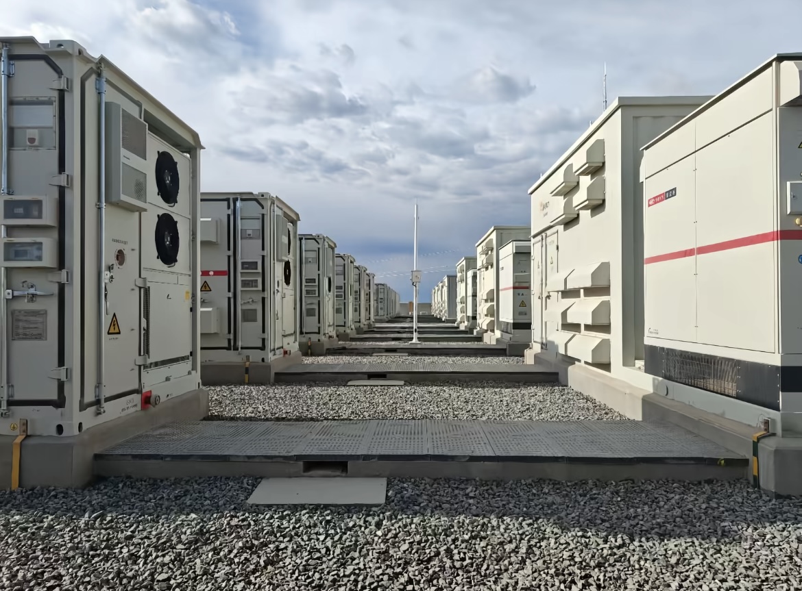 Energy Storage Facility
