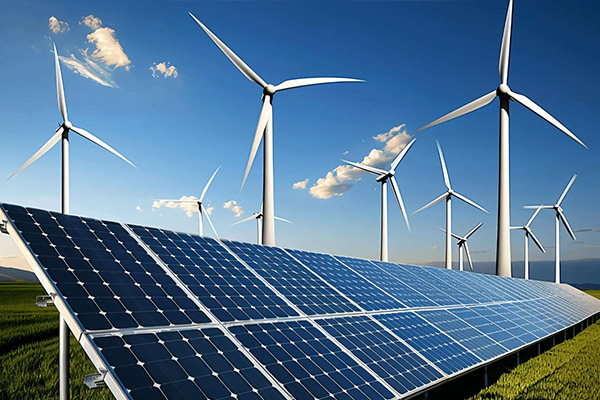 Commercial & Industrial Solar + Energy Storage Solutions