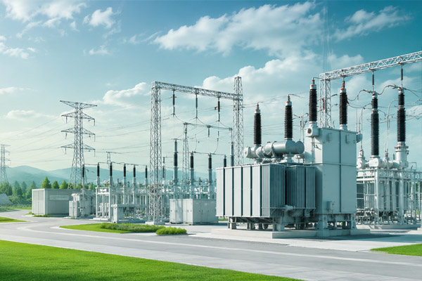 Grid Infrastructure & Substation Solutions