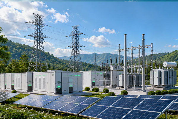 Microgrid and Off-grid Energy Solutions