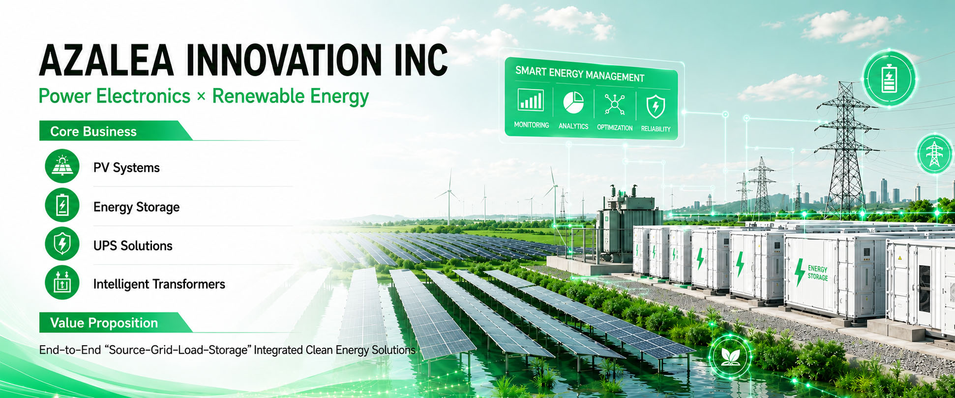 Pioneers Of Solar And Renewable Energy